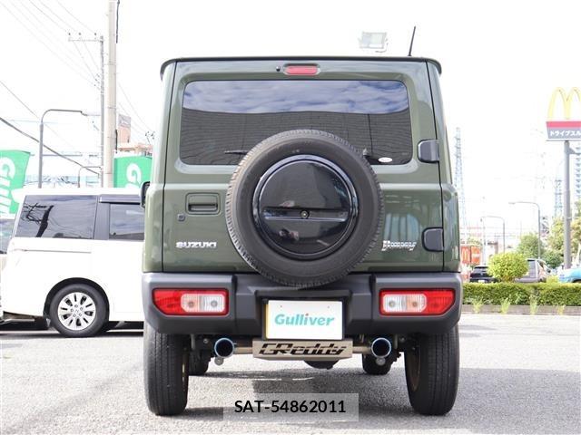 Suzuki JIMNY 2019 8932980-1