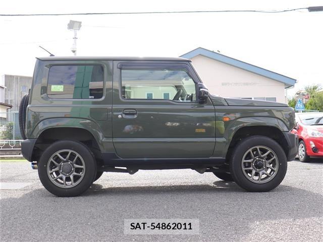 Suzuki JIMNY 2019 8932980-11