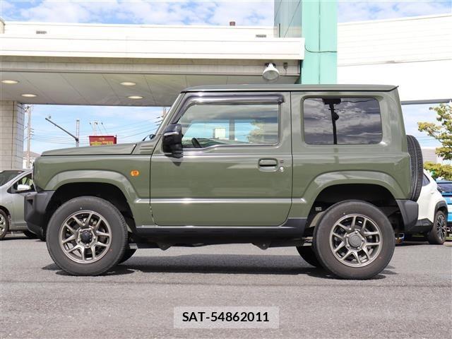 Suzuki JIMNY 2019 8932980-2