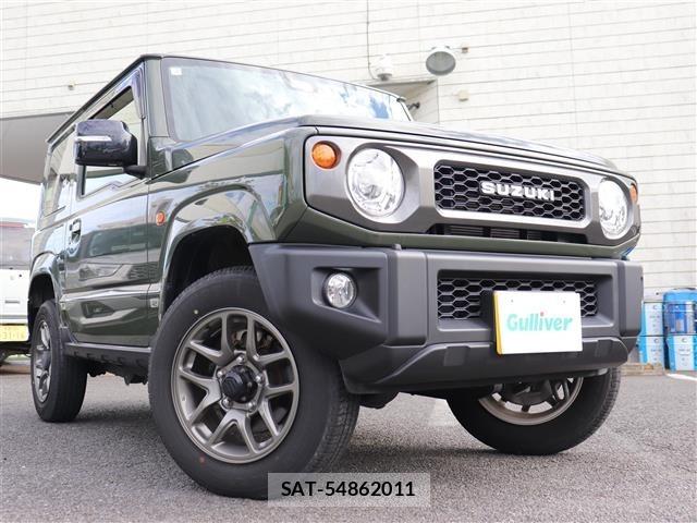Suzuki JIMNY 2019 8932980-22
