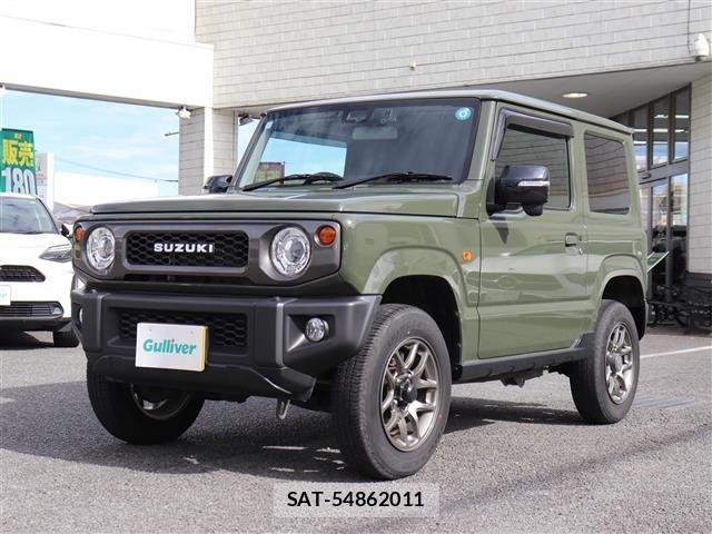 Suzuki JIMNY 2019 8932980-6