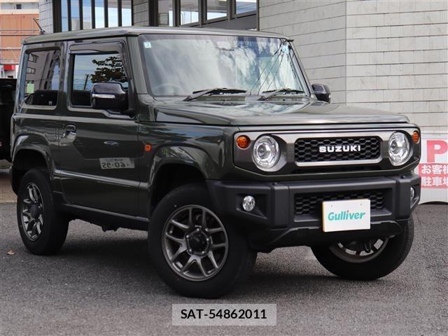 Suzuki JIMNY 2019 8932980-7