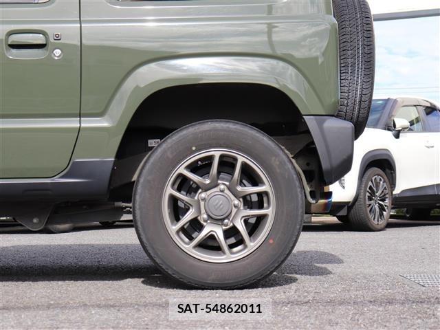 Suzuki JIMNY 2019 8932980-9