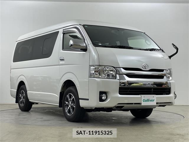 Toyota HIACE WAGON 2017 8701667-0