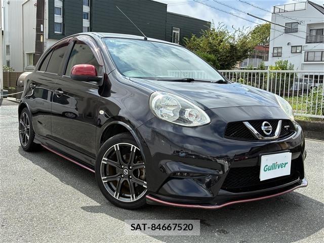 Nissan MARCH 2017 8776357-0