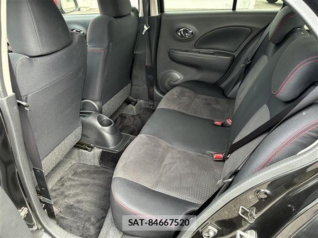 Nissan MARCH 2017 8776357-11
