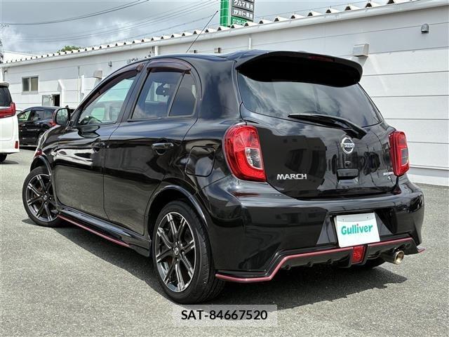 Nissan MARCH 2017 8776357-13