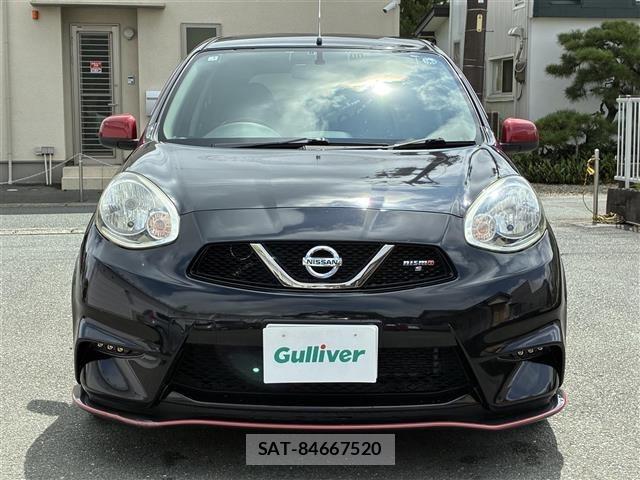 Nissan MARCH 2017 8776357-15