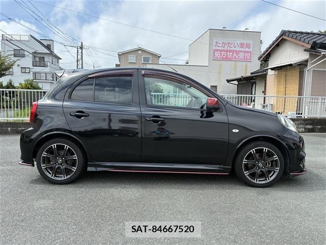 Nissan MARCH 2017 8776357-16