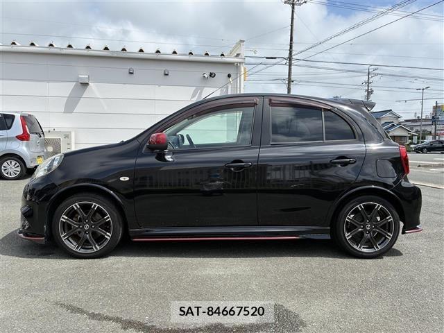 Nissan MARCH 2017 8776357-17
