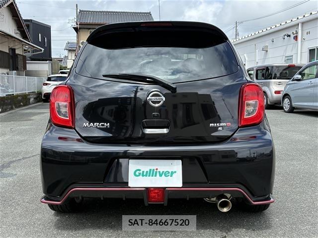 Nissan MARCH 2017 8776357-18