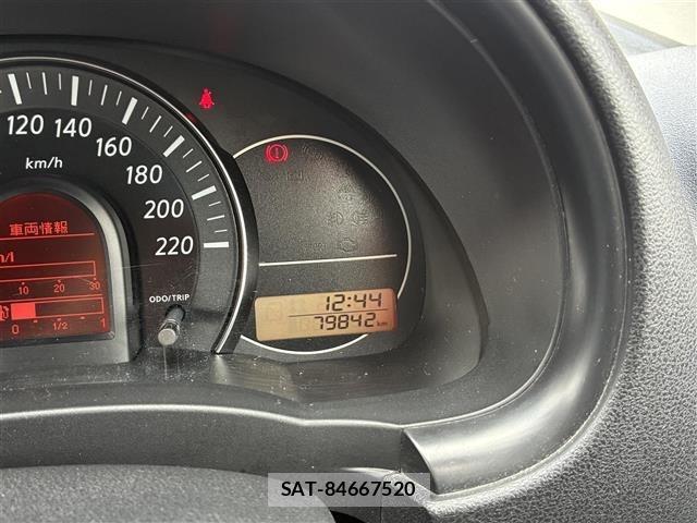 Nissan MARCH 2017 8776357-2