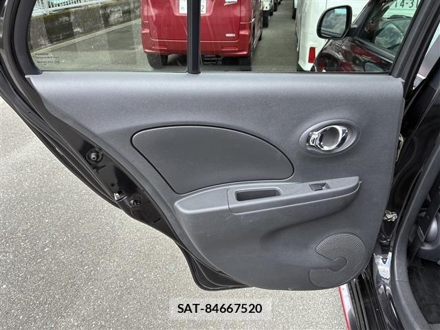 Nissan MARCH 2017 8776357-5