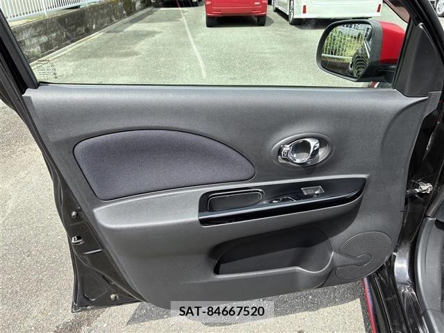Nissan MARCH 2017 8776357-7