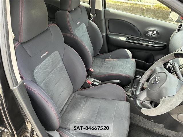 Nissan MARCH 2017 8776357-8