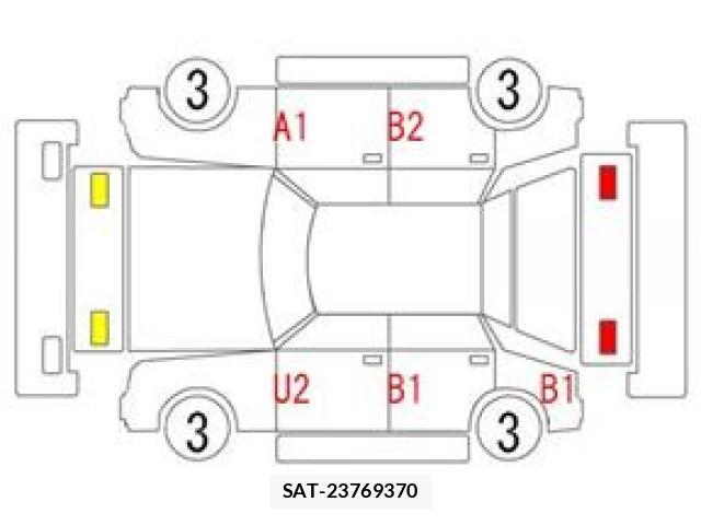 Toyota CAMRY 2017 8885523-24