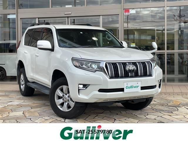 Toyota LAND CRUISER PRADO 2017 8907491-0