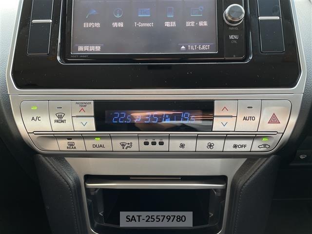 Toyota LAND CRUISER PRADO 2017 8907491-9