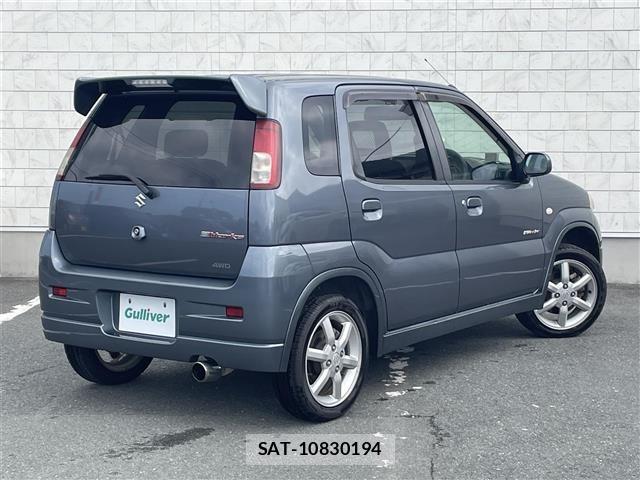 Suzuki KEI 2006 8695205-14