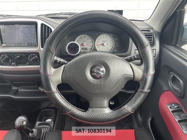 Suzuki KEI 2006 8695205-16