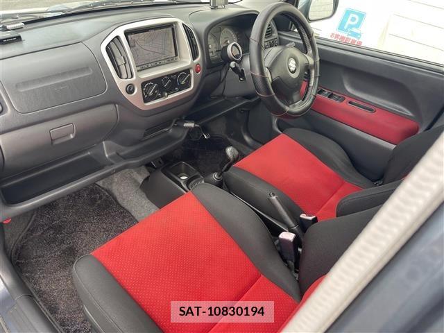 Suzuki KEI 2006 8695205-4