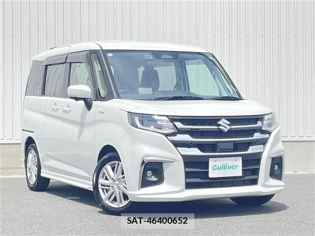 Suzuki SOLIO 2025 8750068-0