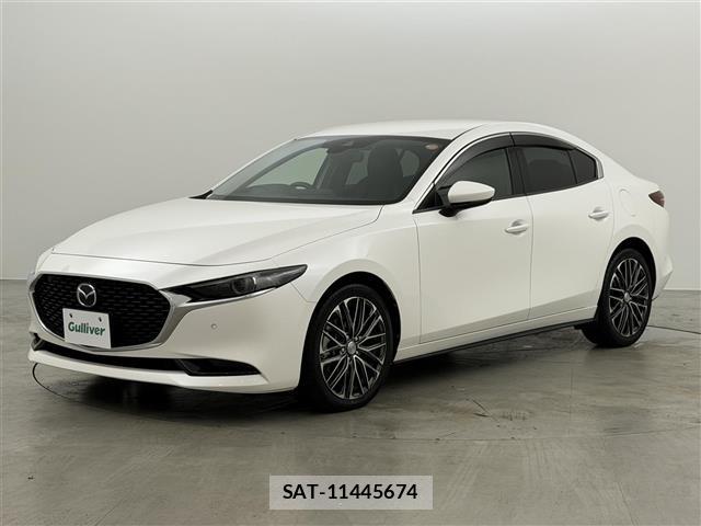 Mazda MAZDA3 2019 8710127-2