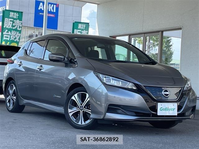 Nissan LEAF 2022 8675721-0