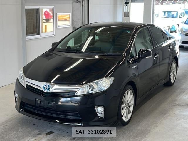 Toyota SAI 2010 8862982-0
