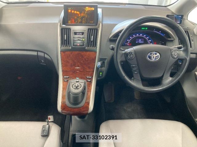 Toyota SAI 2010 8862982-3