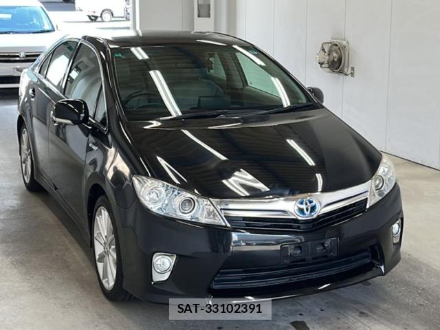 Toyota SAI 2010 8862982-4