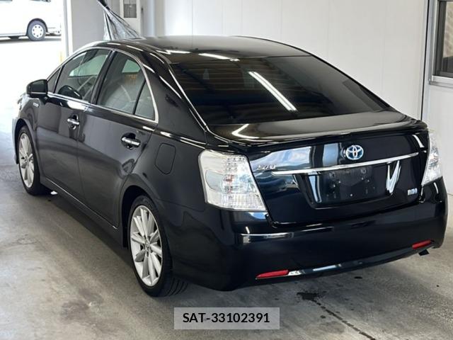 Toyota SAI 2010 8862982-5