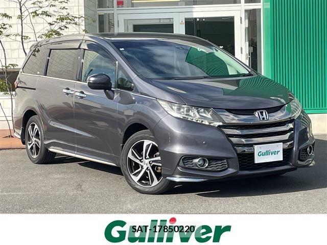 Honda ODYSSEY 2014 8714305-0