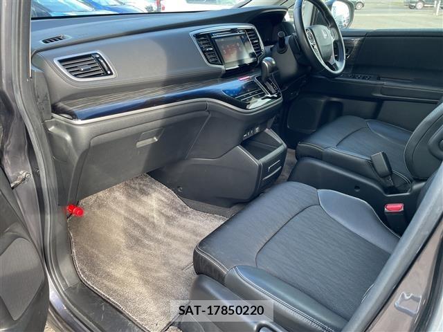 Honda ODYSSEY 2014 8714305-6