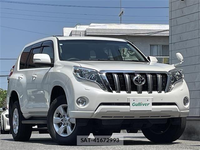 Toyota LAND CRUISER PRADO 2017 8907497-0