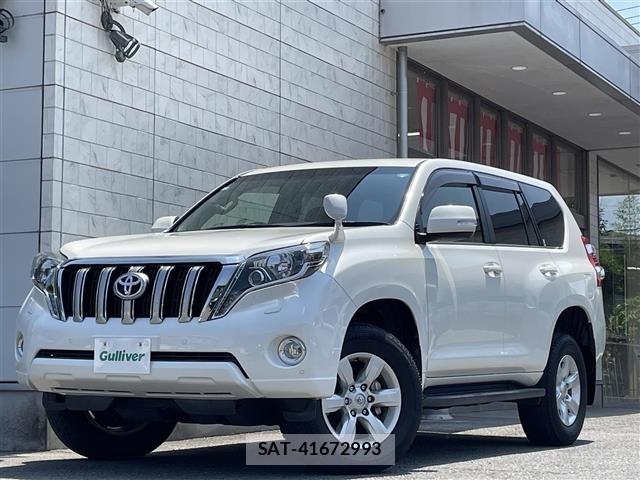 Toyota LAND CRUISER PRADO 2017 8907497-17