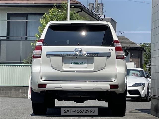 Toyota LAND CRUISER PRADO 2017 8907497-21