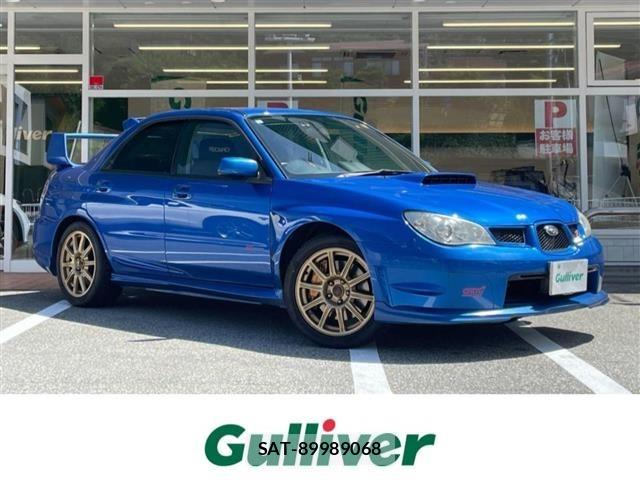 Subaru IMPREZA 2006 8699888-0