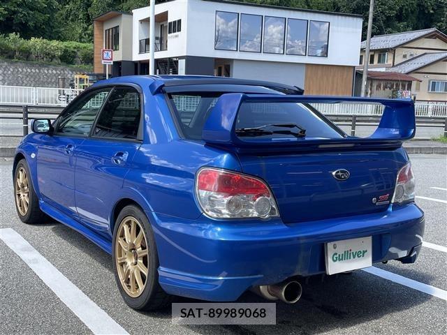 Subaru IMPREZA 2006 8699888-13