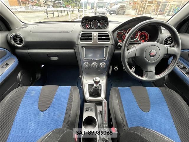 Subaru IMPREZA 2006 8699888-14