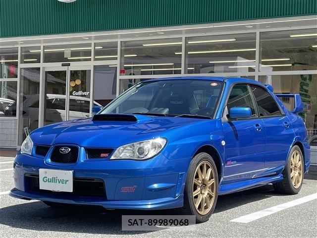 Subaru IMPREZA 2006 8699888-16