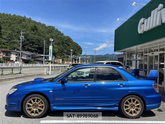 Subaru IMPREZA 2006 8699888-17