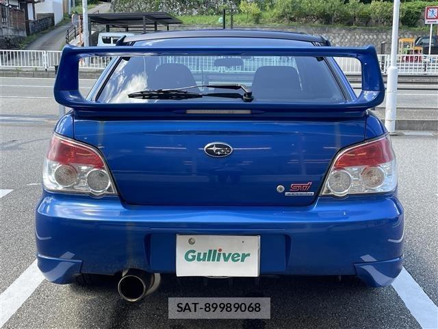 Subaru IMPREZA 2006 8699888-18