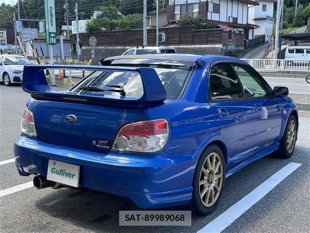 Subaru IMPREZA 2006 8699888-19