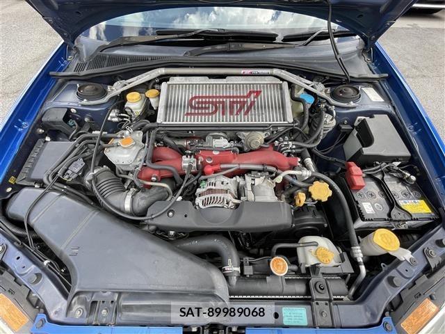 Subaru IMPREZA 2006 8699888-3