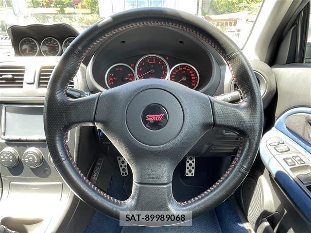 Subaru IMPREZA 2006 8699888-6