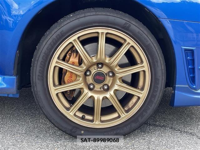 Subaru IMPREZA 2006 8699888-7