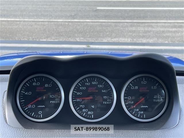 Subaru IMPREZA 2006 8699888-9