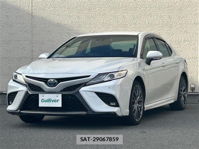 Toyota CAMRY 2019 8885524-2