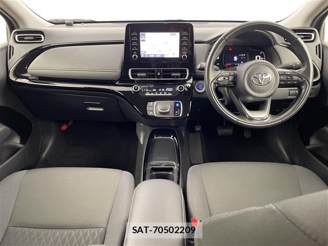 Toyota AQUA 2022 8705846-14